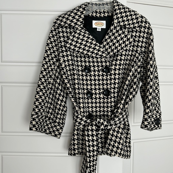 Auth Talbots Jacket 14 Misses MINT - Picture 1 of 3